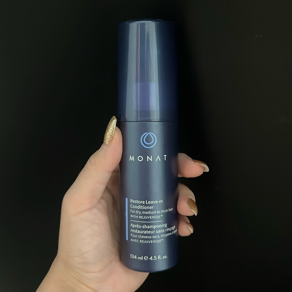 Leave in conditioner